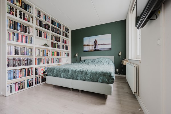 Medium property photo - Parelvissersstraat 44, 3194 JN Hoogvliet Rotterdam
